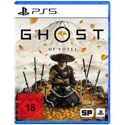 Ghost of Yotei (PlayStation 5) Adventure