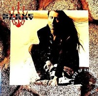 Audiocassetta - Steve Perry - For The Love Of Strange Medicine - Sony Music -D-
