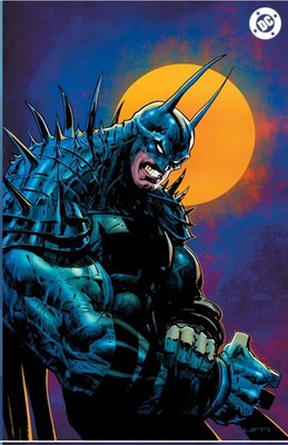 ABSOLUTE BATMAN 20 LIAM SHARP VIRGIN EXCLUSIVE VARIANT NM 2026 1sT ROBINS