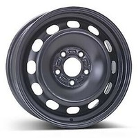 Neue Stahlfelgen Schwarz 15 Zoll 5X108 5-Loch FüR Volvo S40 (M) 2004-2012 4 Stk