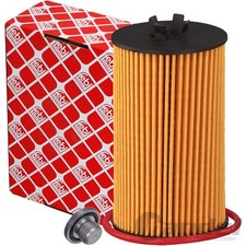 FEBI ÖLFILTER passend für OPEL MERIVA MOKKA ASTRA J CORSA E ADAM 1.4/1.6