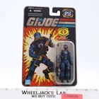 Cobra The Enemy G.I. Joe 25th Anniversary 2007 Hasbro Action Figure NEW SEALED