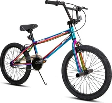 JOYSTAR 20 Inch Kids BMX Bike for Boys and Girls Age 7-12 | Freestyle Bicycle fo