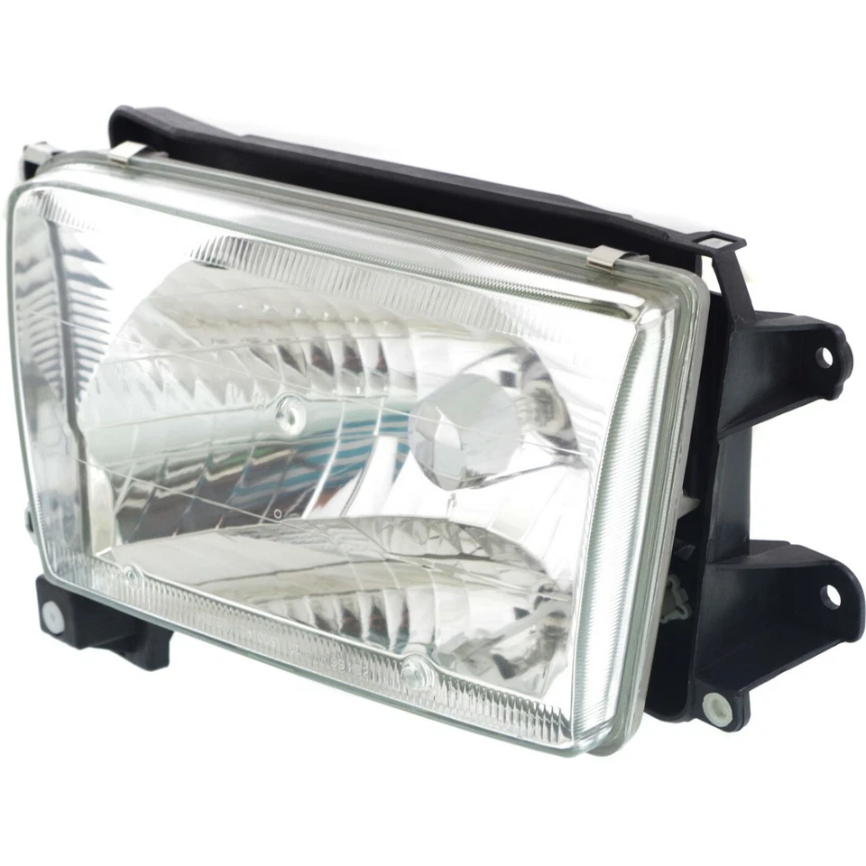 Faro halógeno lado izquierdo nuevo con bombilla para Toyota 4Runner 1999-2002 Foto 2 de 4