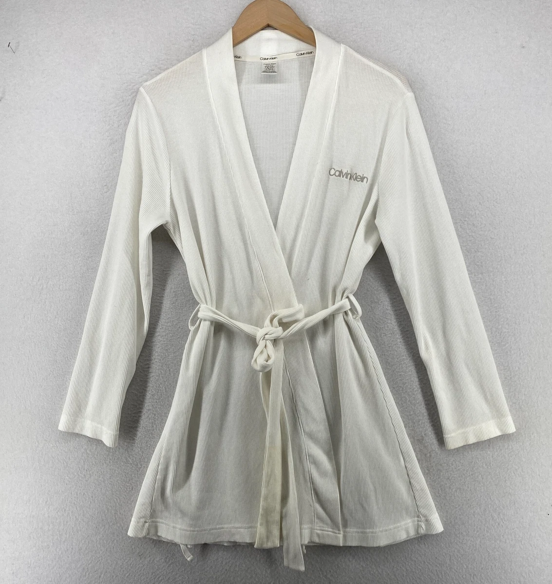 calvin klein dressing gown ladies Waffle Robe Calvin Klein Bathrobe Womens Calvin Klein Bathrobe Womens Store
