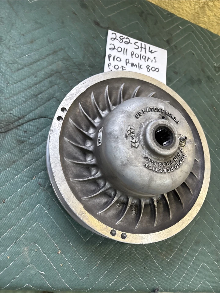 Polaris Pro RMK 800 2011 Team embrague accionado secundario 282 Foto 2 de 4