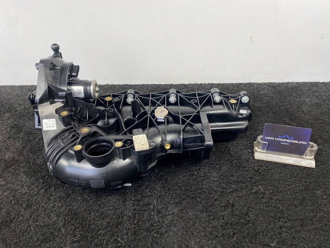 Mercedes Benz CLA (C118) 220d 654.920 Ansaugbrücke A6540902101 | eBay 