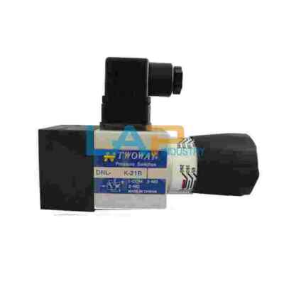 1PCS NEW FOR TWOWAY Pressure Relay DNL-050K-21B