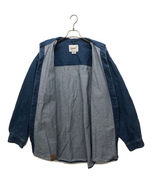Wtaps Wcpo 02 Ls Cotton. Denim Size XL | eBay Wtaps Wcpo 02 Ls Cotton. Denim Size XL | eBay
