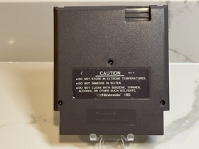 Jordan vs Bird One on One - 1989 NES Nintendo Game - Cart Only - TESTED!