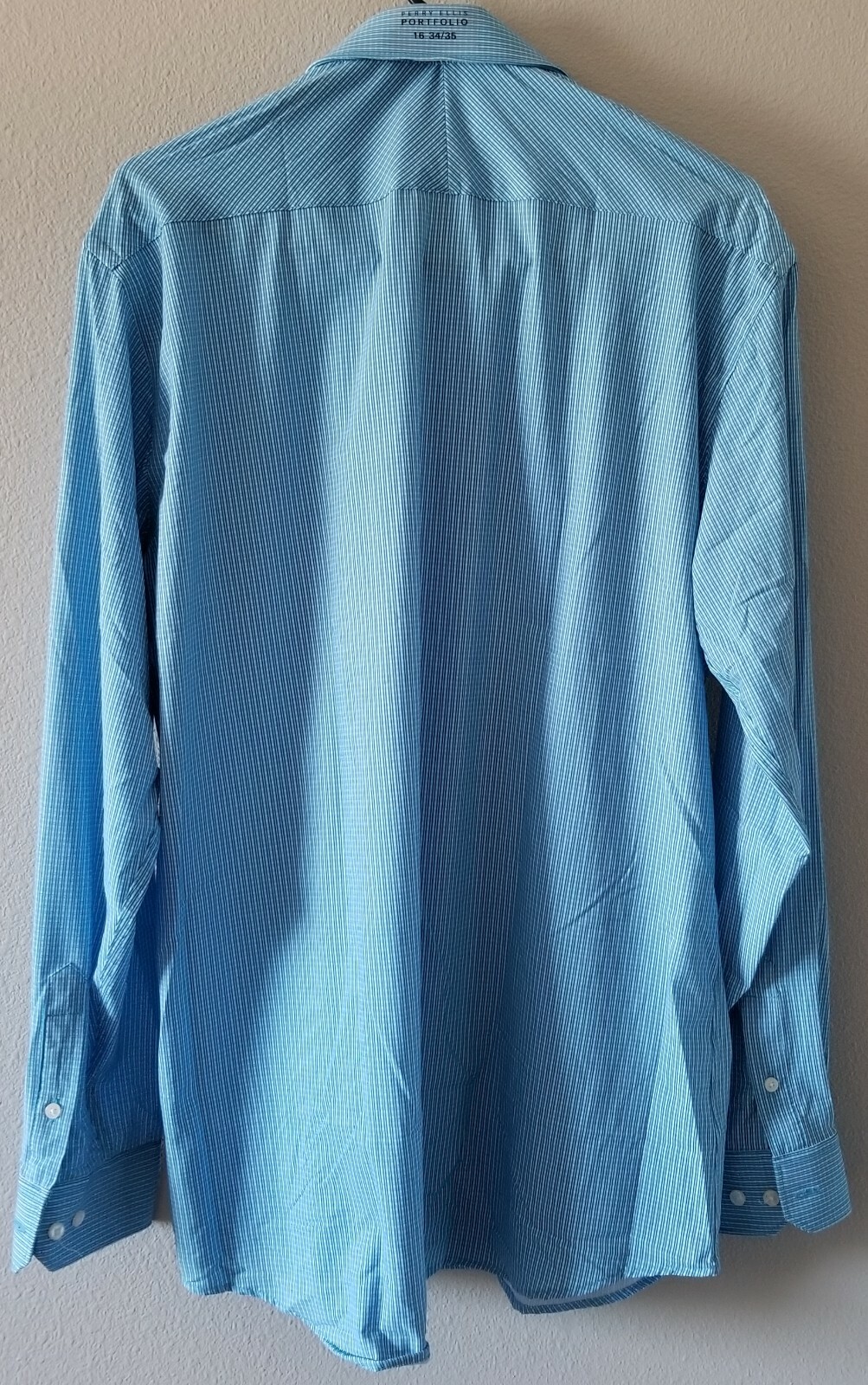 Perry Ellis Men's Portfolio Travel Luxe Tech Non-Iron Shirts – NWT