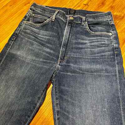 Citizens of Humanity Women’s Chrissy Uber High Rise Skinny Denim Jeans - Main Image