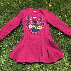 authentic kenzo t shirt