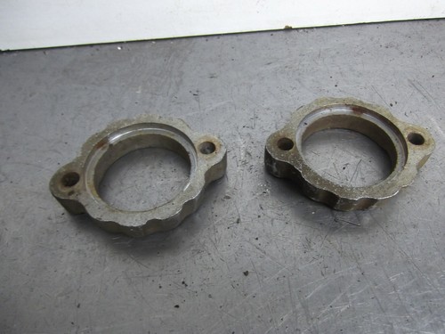 ABRAZADERAS DE ESCAPE YAMAHA XS400 XS400 SOHC - Imagen 2 de 2