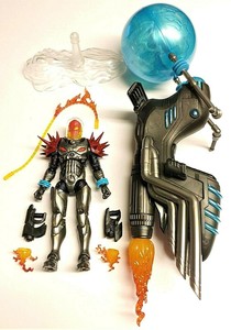 marvel legends cosmic ghost rider