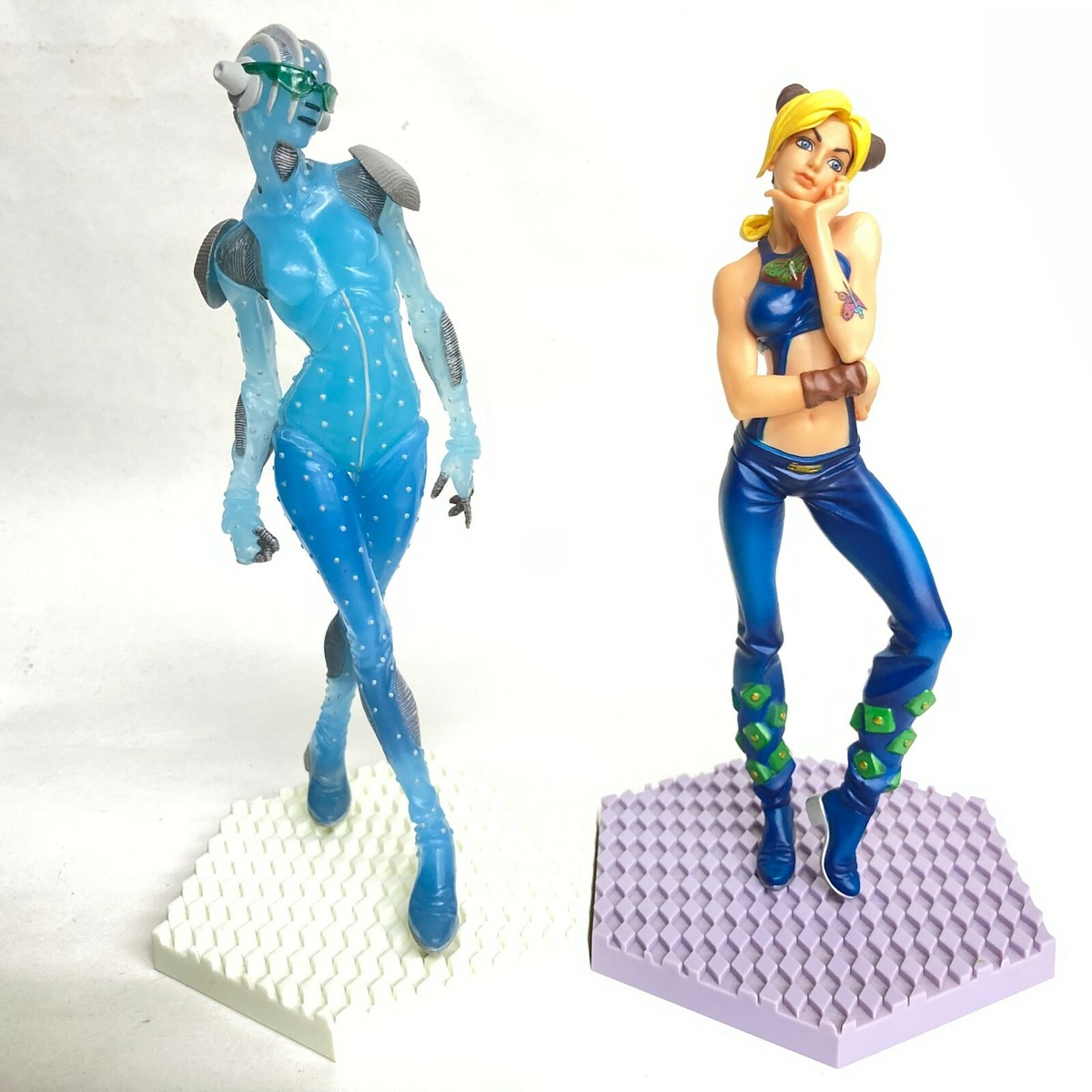 DX Collection Jojo's Bizarre Adventure Figure Jolyne Cujoh