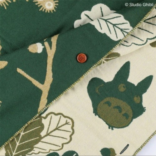 Mein Nachbar Totoro Schal Studio Ghibli Schal - Bild 6 von 9