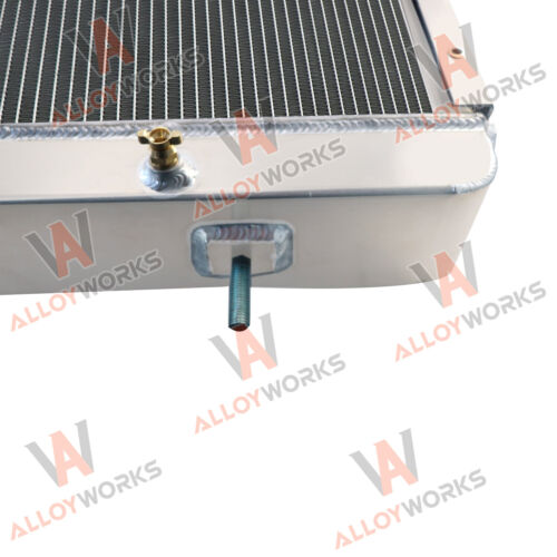 4 Reihen Kühler für Case 2590 2394 2594 3294 3394 3594 A184365 A147140 Traktor - Bild 11 von 11