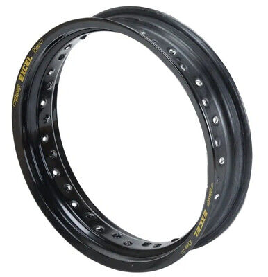 Excel Takasago Supermoto Front Rim Black 17 x 3.50 - 36 Excel Takasago Supermoto Front Rim Black 17 x 3.50 - 36