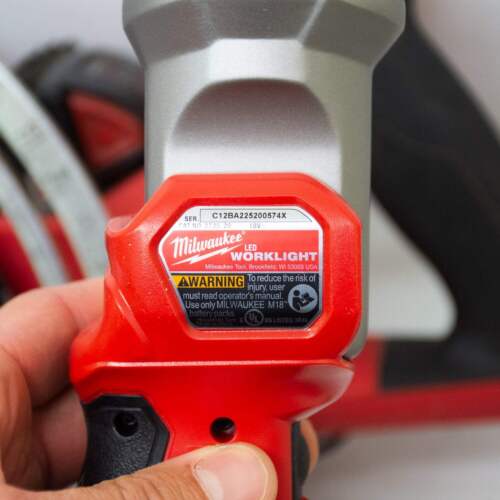 Milwaukee M18/M12 Akku-Konvolut - 8 Stück - Bild 5 von 9