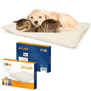self heating pad for cats