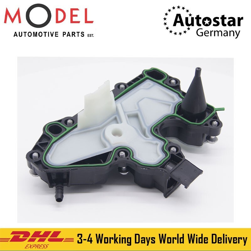 Autostar Engine Oil Separator For Audi-Volkswagen 06K103495BM | eBay