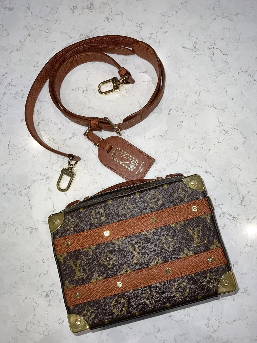 Louis Vuitton X NBA Handle Truck Bag in 2023