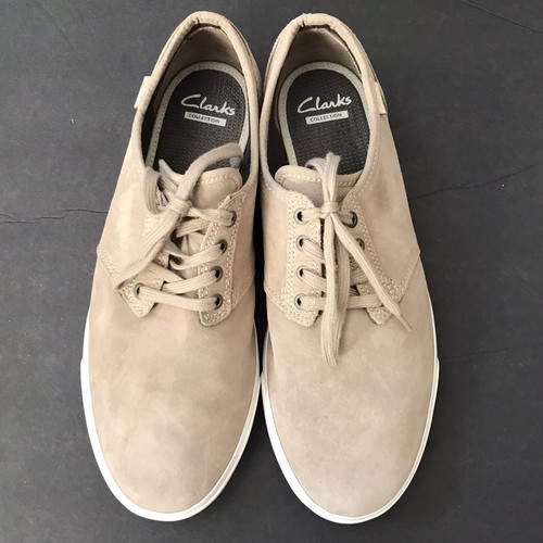 Collection by Clarks Men's Oxford Shoes Size 9.Tan SU… Gem