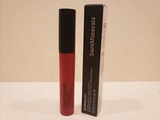 Bare Minerals ~ Mineralist ~ Lasting Matte Liquid Liptick ~Royal~0.11 oz~NI