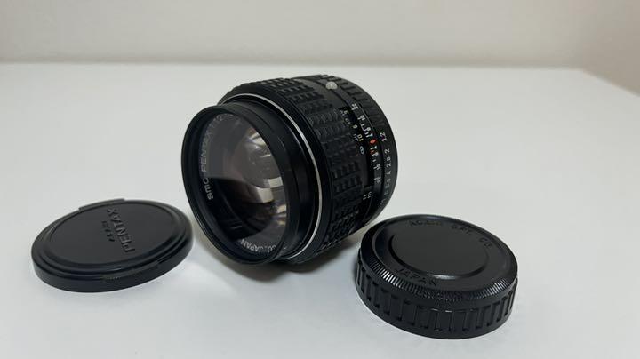 SMC PENTAX A50F1.2　(20987) SMC Pentax-A 50mm F1.2 Reviews - A Prime Lenses - Pentax