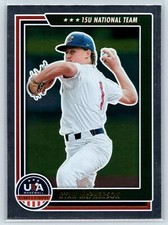 Ryan McPherson 2022 Panini USA Baseball Longevity (Retail Base) #92