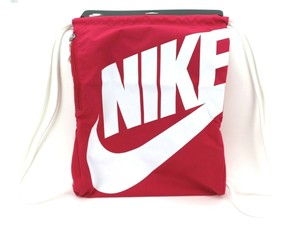 nike heritage gymsack pink