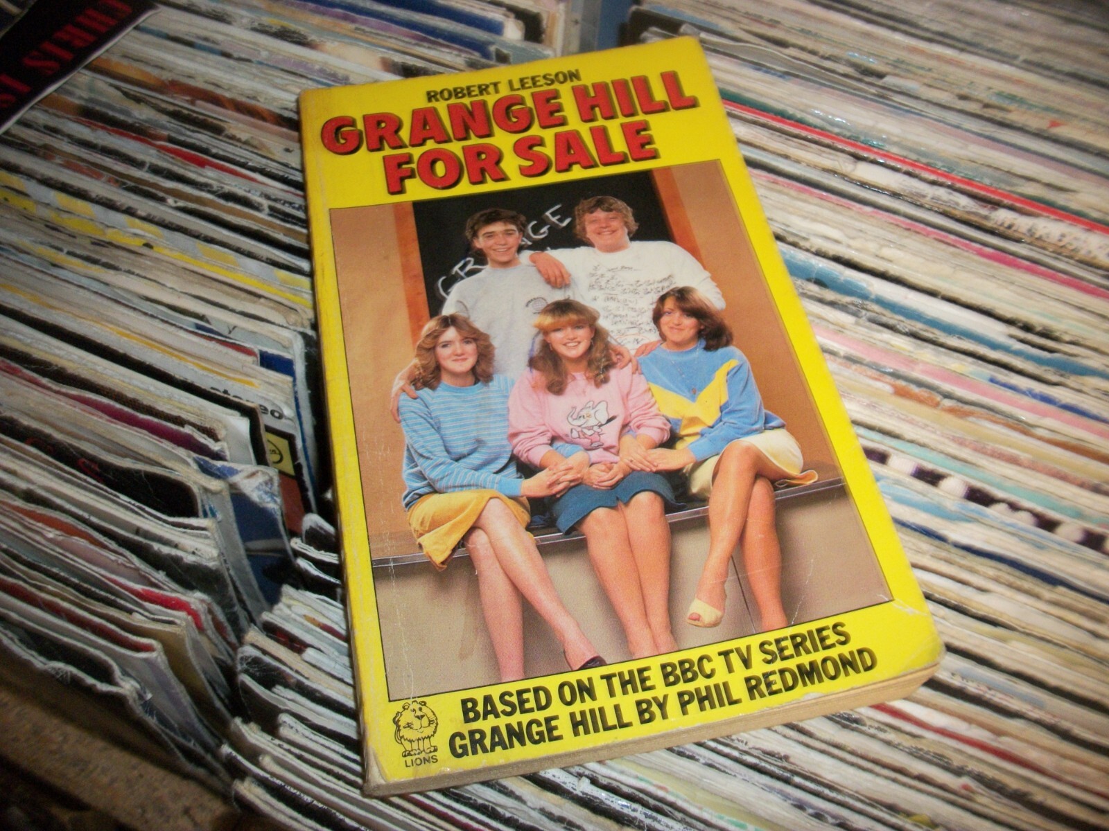 Grange Hill for Sale by Robert Leeson (Paperback, 1981)