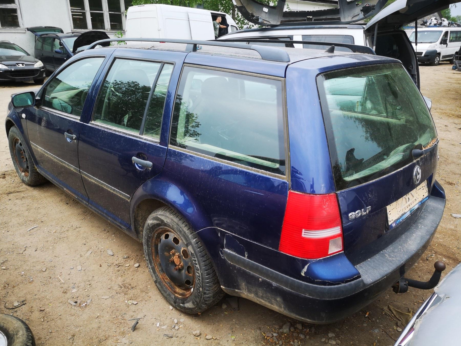 Volkswagen Golf 2003 Ignition Coil r0401s00400, 0084251417 u5002 #1660182-77