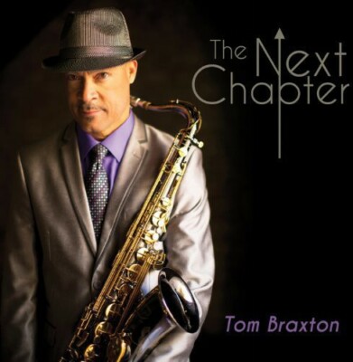 TOM BRAXTON - THE NEXT CHAPTER [DIGIPAK] Factory Sealed CD33