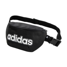 Adidas Daily Waist Bag (4777) Hiking Sports Travel Fanny Pack Hip Sack Belt