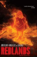 Redlands Volume 1 Paperback Jordie Bellaire