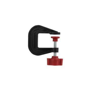 Modelcraft PCL3025 Plastic Clamp G-Clamps 25mm Model Making