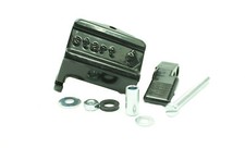 Widerlager Choke pass f. Simson S51 SR50 SR80 S50 S53 Start Hebel Klappe Schock