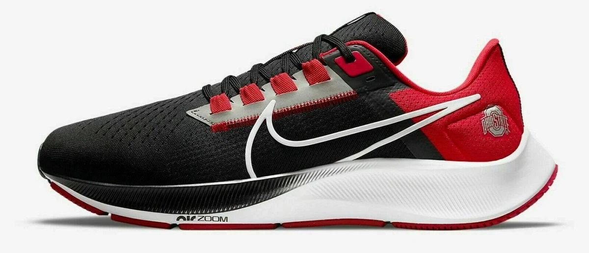 Nike Air Zoom Pegasus 38 Ohio State for Sale | Authenticity