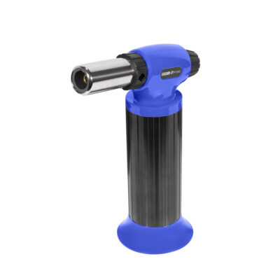 Solder-It Pro-Torch Butane Torch Heavy Duty Blue 2500 Degrees F (PT-500 ...