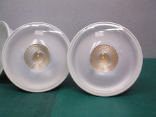 EcoSmart 120W Equivalent Daylight PAR38 LED Flood Light Bulb 1 3000K 2 5000k
