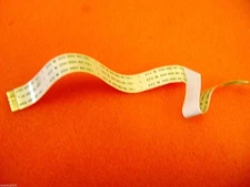 HP Officejet 5610 Ribbon Flex Cable AWM 20624 - 8.5" Length , 11-Pins