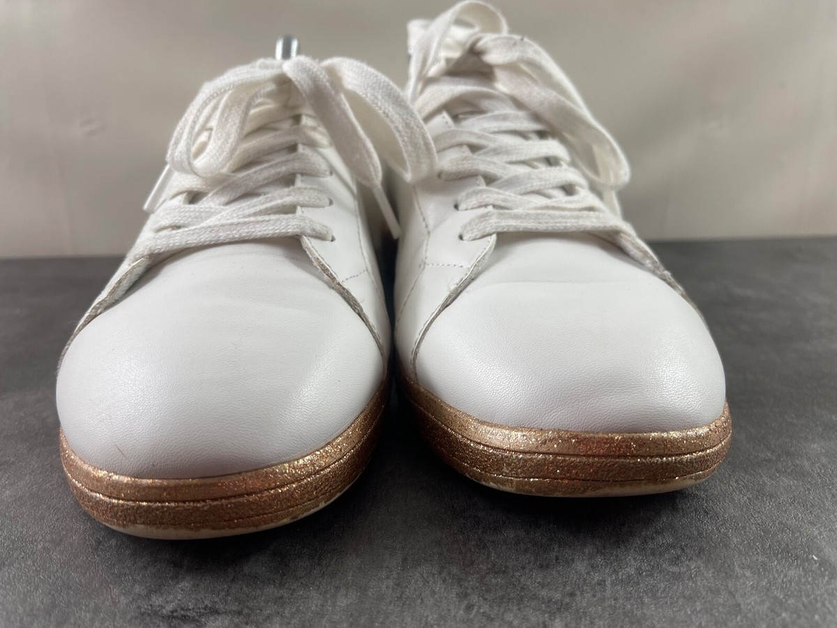 Torrid gold best sale shoes