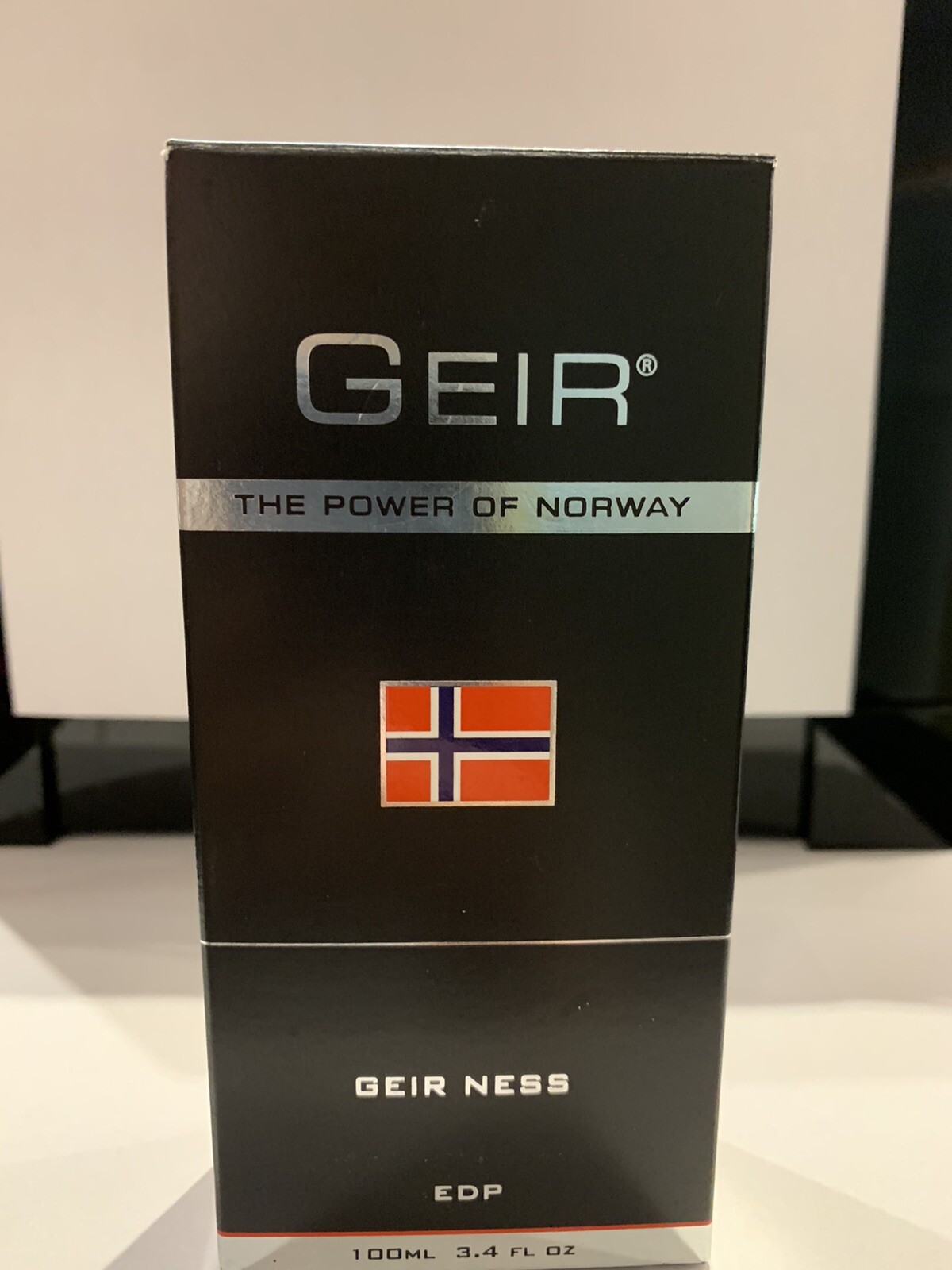 Geir Ness for Men 3.3 oz Eau de Parfum Spray Rare NIB | eBay