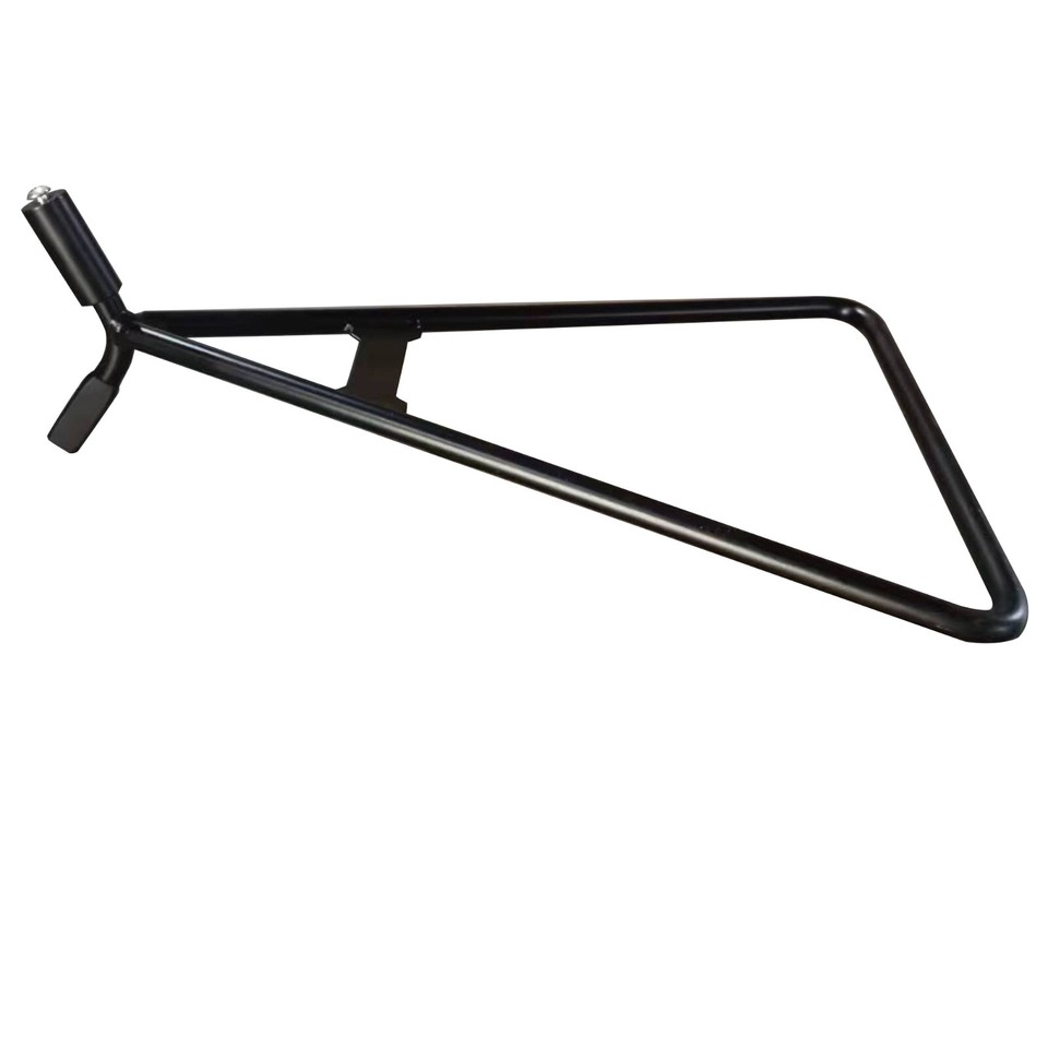 Universal Triangle Dirt Bike Stand Kickstand for 80500cc Supermoto