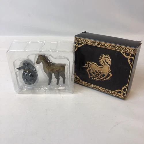 God of War Stone Mason Collector's Edition Exclusive 2” Horse and Troll Carvings