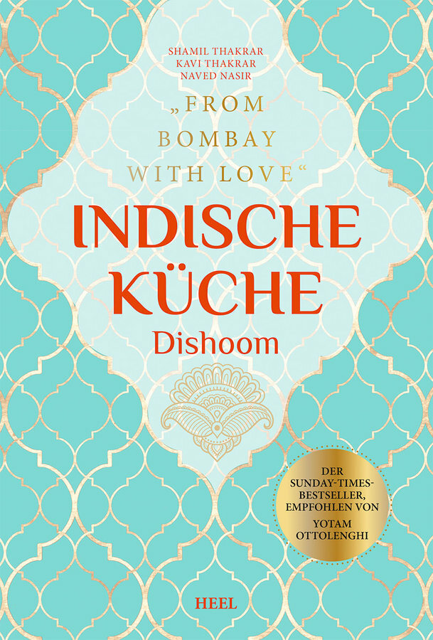 Thumbnail - Buch Indische Indien Küche Dishoom Kochbuch Rezepte