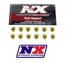 Nitrous Express 40081JP Hitman Gasoline 50-200HP Jet Pack