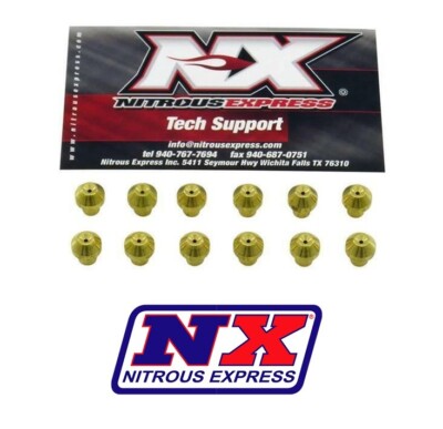 Nitrous Express 40081JP Hitman Gasoline 50-200HP Jet Pack